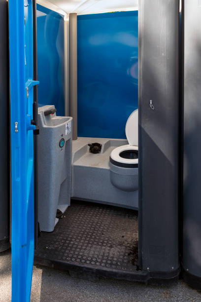 Portable bathroom rental in Columbia City, IN