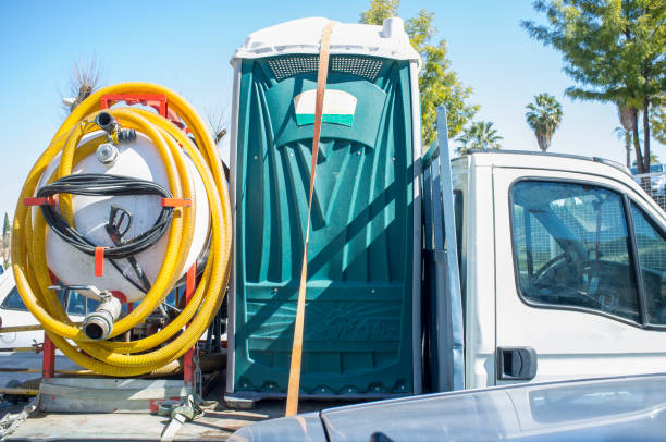 Best Luxury portable toilet rental  in Columbia City, IN