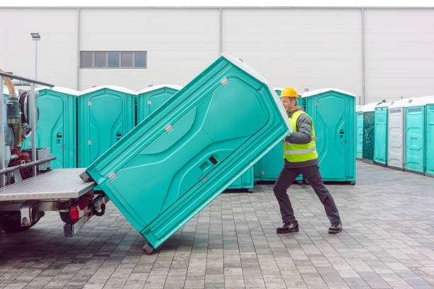 Best Temporary restroom rental  in Columbia City, IN