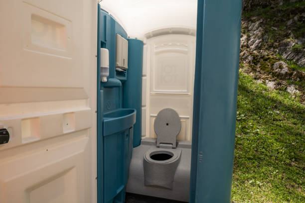 Professional porta potty rental in Columbia City, IN