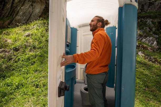 Portable Toilet Options We Offer in Columbia City, IN