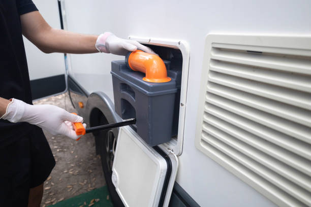 Best Sanitation services for porta potties  in Columbia City, IN