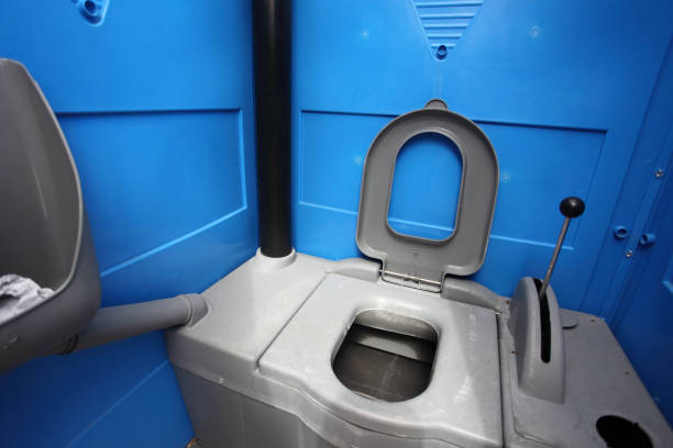 Best Portable restroom trailer rental  in Columbia City, IN