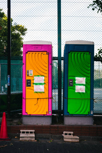 Best Porta potty rental near me  in Columbia City, IN