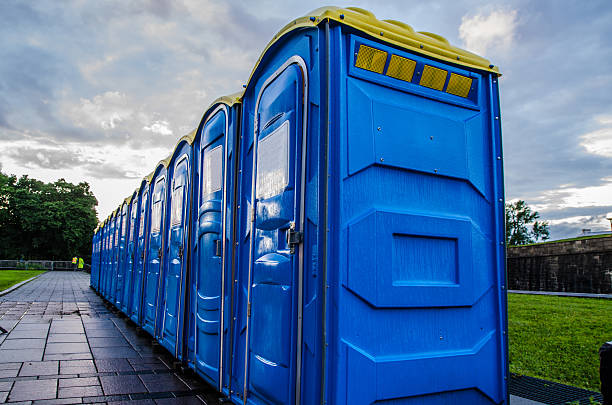 Affordable portable toilet rental in Columbia City, IN